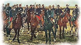 Timeline: Conquista del Desierto