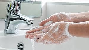 Wash your hands frequently