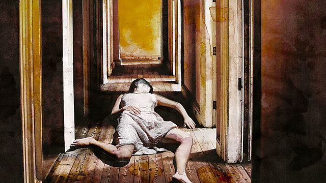 The fall of the house (event 3)