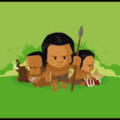 Timeline: La préhistoire