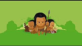 Timeline: La préhistoire