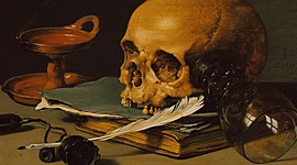 Timeline: La literatura del Barroco