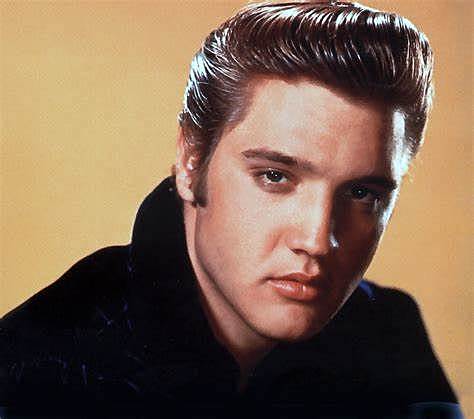 Elvis Presley (1956-1977)