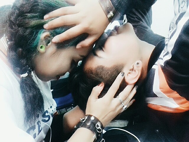 conocí a la mejor niña del mundo