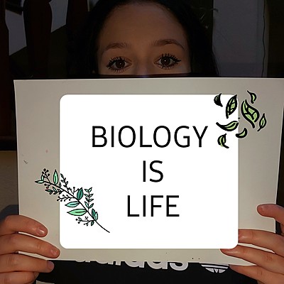 Timeline: MY BIOLOGY TIME LINE