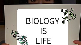 Timeline: MY BIOLOGY TIME LINE