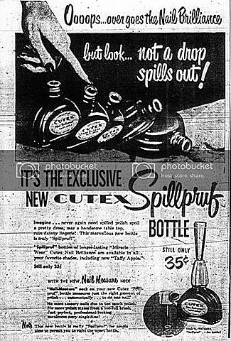 Surgen los primeros esmaltes