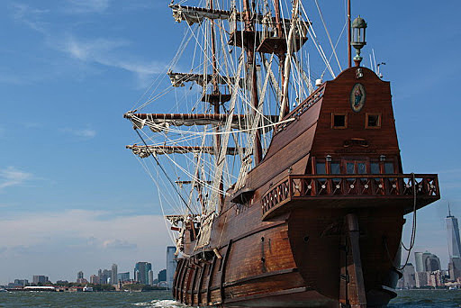 The oblong box (event 1)