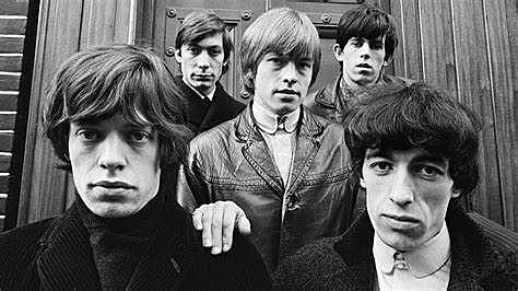 The Rolling Stones (1964-1981)