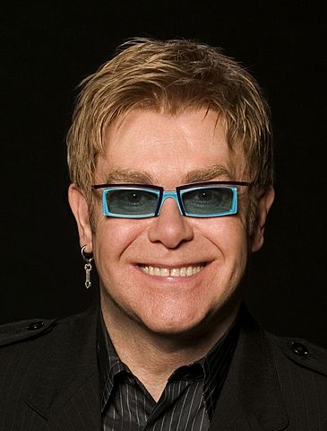 Elton John (1972-1976,1989-1991,1997-)