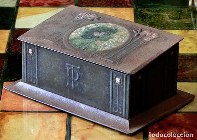 The oblong box (event 3)