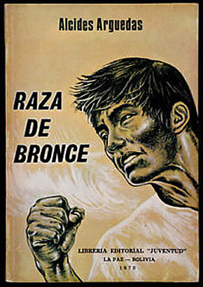 Raza de bronce (Wata-wara)
