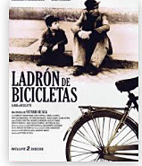 El ladrón de bicicletas