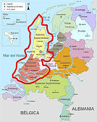 LLEGA A HOLANDA NIGEMA