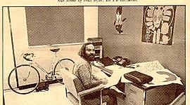 Timeline: Peter Deutsch