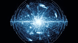 Timeline: Línea del tiempo Modelo Atómico