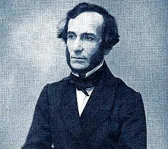 Nace Juan Bautista Alberdi