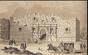 Battle of the Alamo Ended
