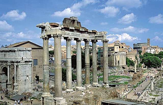 Roman Forum