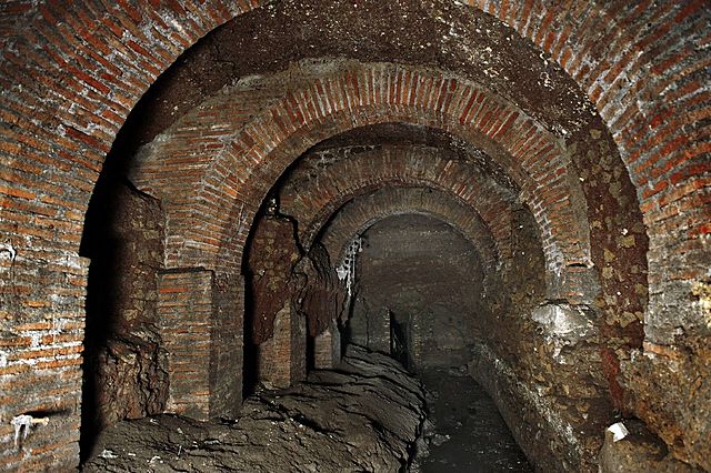 Cloaca Maxima (Sewers)
