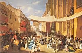 Costumbrismo en México