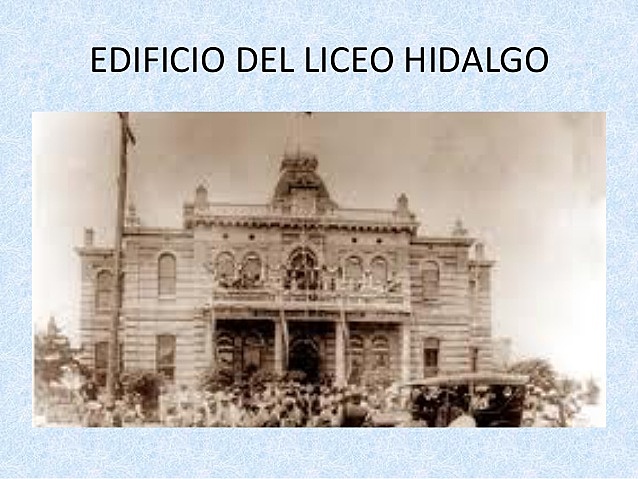 El Liceo Hidalgo