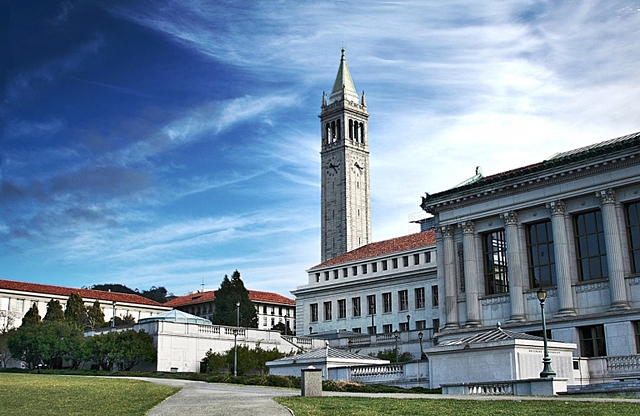 University of Berkeley Graduation