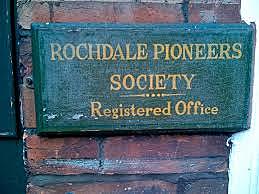 Cooperativa Rodchdale Centro industrial