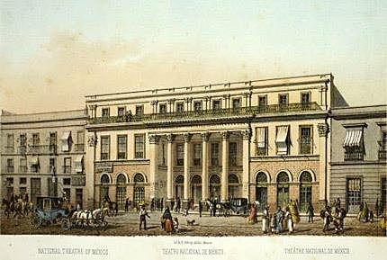 El teatro de Nuevo México