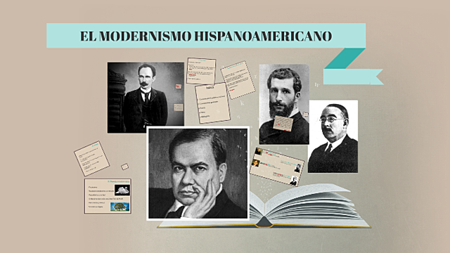 El Modernismo hispanoamericano