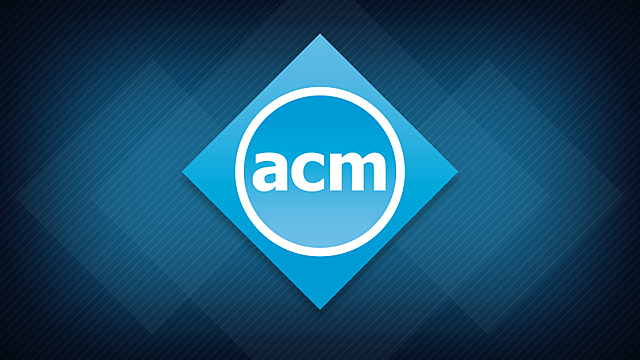 ACM software System award