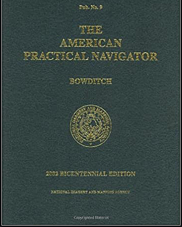 Nathaniel Bowditch Publishes His Book