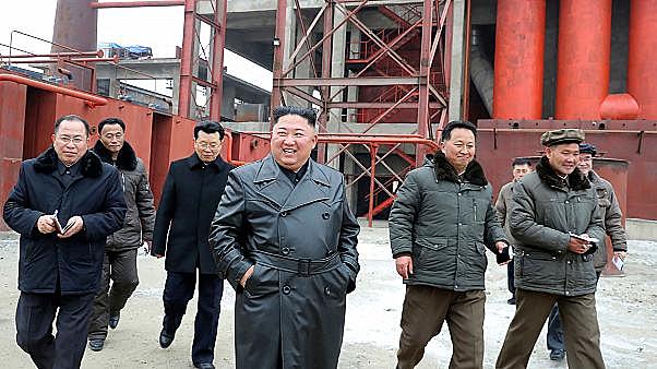 Coreia do Norte continua sem qualquer caso de Covid-19