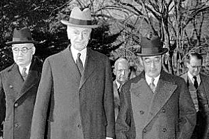 Relationship between USA and Japan deteriorate