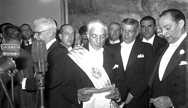 La Constitución de 1952