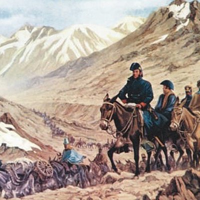 Timeline: Mendoza, revolución e independencia