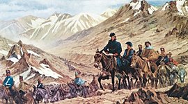 Timeline: Mendoza, revolución e independencia