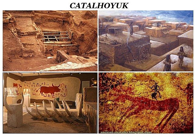 Çatal Höyük (doc 3)