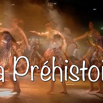 Timeline: la préhistoire