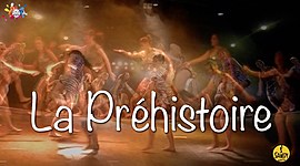 Timeline: la préhistoire