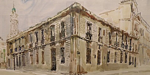 Biblioteca Pública de Buenos Ayres