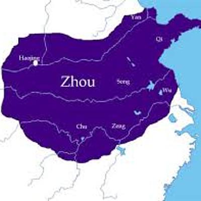 Timeline: Zhou Dynasty