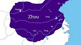 Timeline: Zhou Dynasty