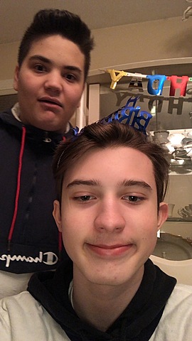 A New Start With New Friends