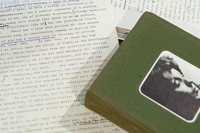 The Female Eunuch Publsihed