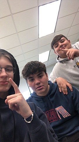 Junior Year (My Favorite Year)