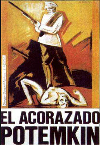 El acorazado de Potemkin