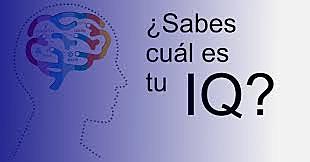 Primer test de inteligencia individual!