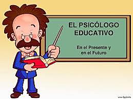 "Psicólogo de la educación"