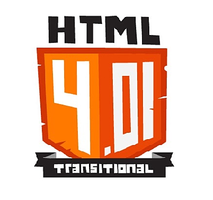HTML 4.01 ultima publicación por W3C